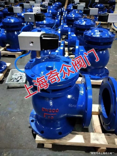 上海奇眾閥門產品的科研是公司能過長期堅持的生存能力