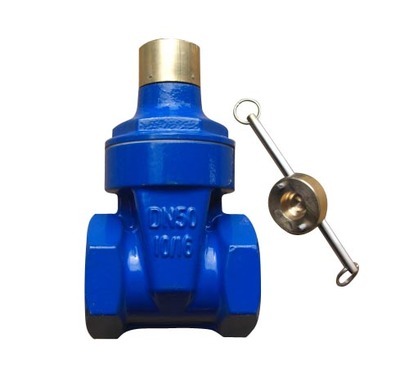 JMZ15X加密絲口軟密封閘閥廠家帶鎖絲扣閘閥現貨濰坊濰高閥門公司_閥門欄目