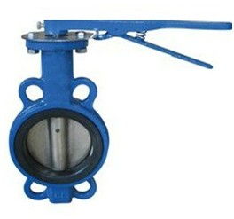 軟密封蝶閥d71x 16