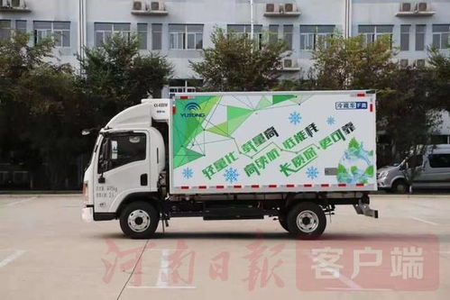鄭州推進(jìn)綠色貨運(yùn)配送，9月1日起實(shí)施新舉措——城市配送邁入環(huán)保高效新階段